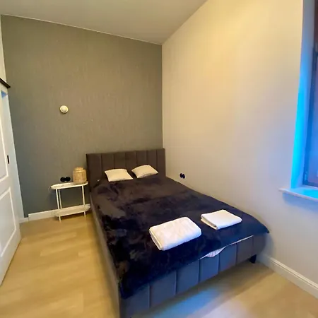 公寓 Heron Ii 格但斯克