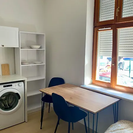 Heron Ii Apartmán *