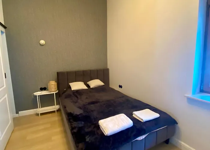 Lejlighed Heron Ii Gdańsk