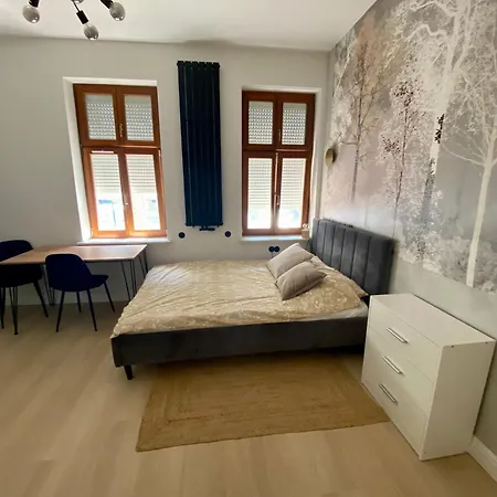 Heron Ii Апартаменты Гданьск